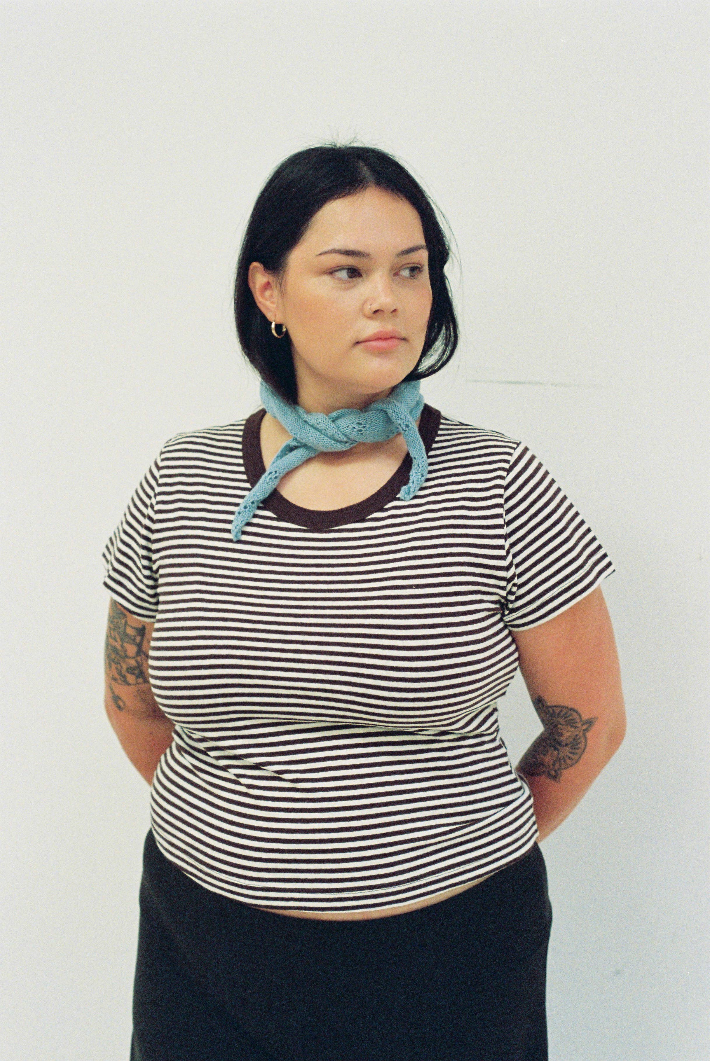 Merge - Vente T-shirt – femme - T-shirt Mini Chanvre Chanvre1