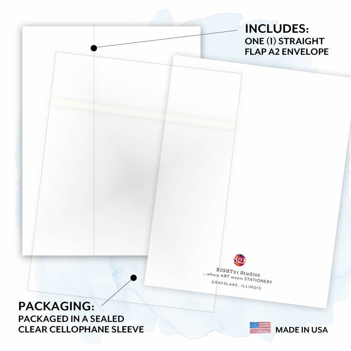 Eight21 Studios + Unique Greeting Cards, Art and Stationery - Wholesale Thank You Card - Soccer Gifts for Coach, Sports Themed Cards Thank You Cards6