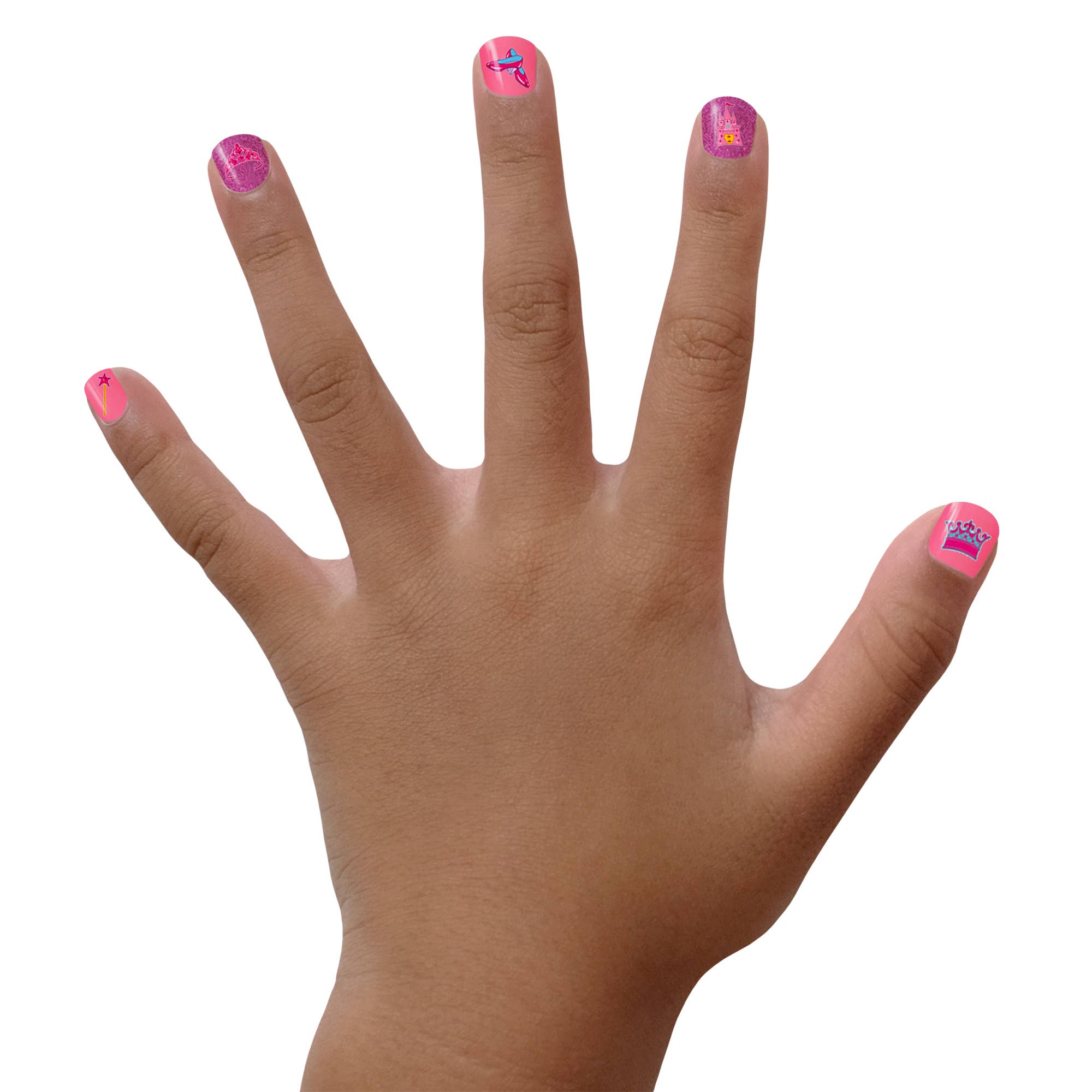 Rock the Locks - Wholesale Nail Polish - Kids - Pretty Princess Gift Set2
