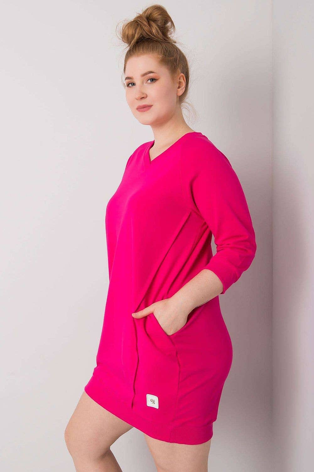 Lieber Deem Marktplatz - Wholesale Dress - Women's - Plus-size dresses model 160076 relevance2