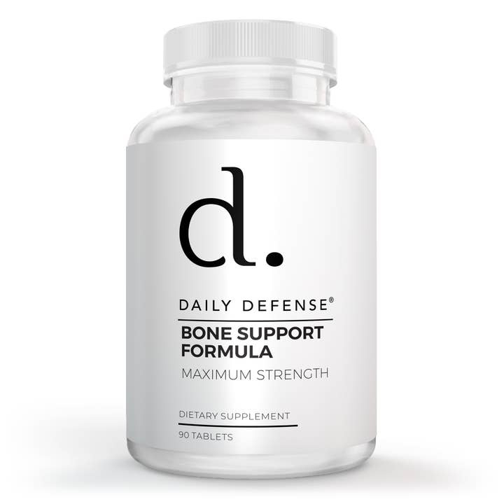 FORMULE DE SOUTIEN OSSEUX pour la vente par DAILY DEFENSE