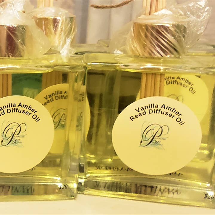 Doftande rum diffusorer för wholesale av Pampered Kisses