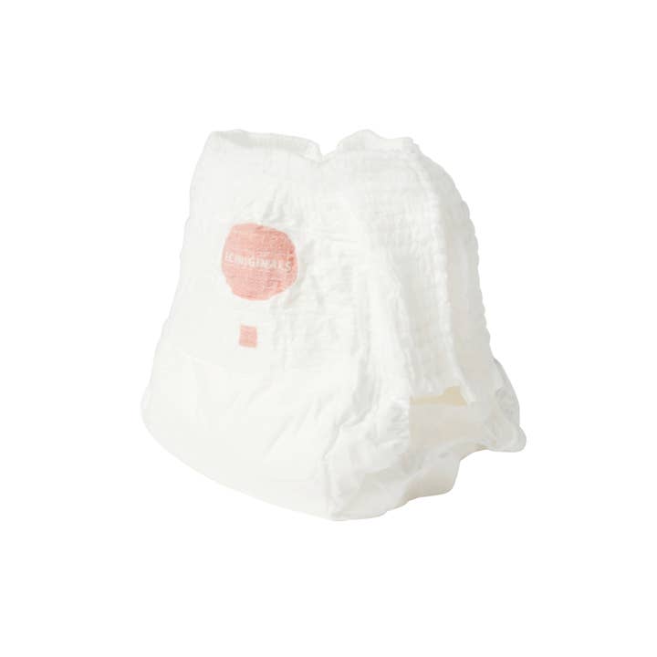 Ecoriginals - Wholesale Nappy (cloth) – Baby - 1 Case (6 Packs) of Ecoriginals Eco Plant-Based Nappies12