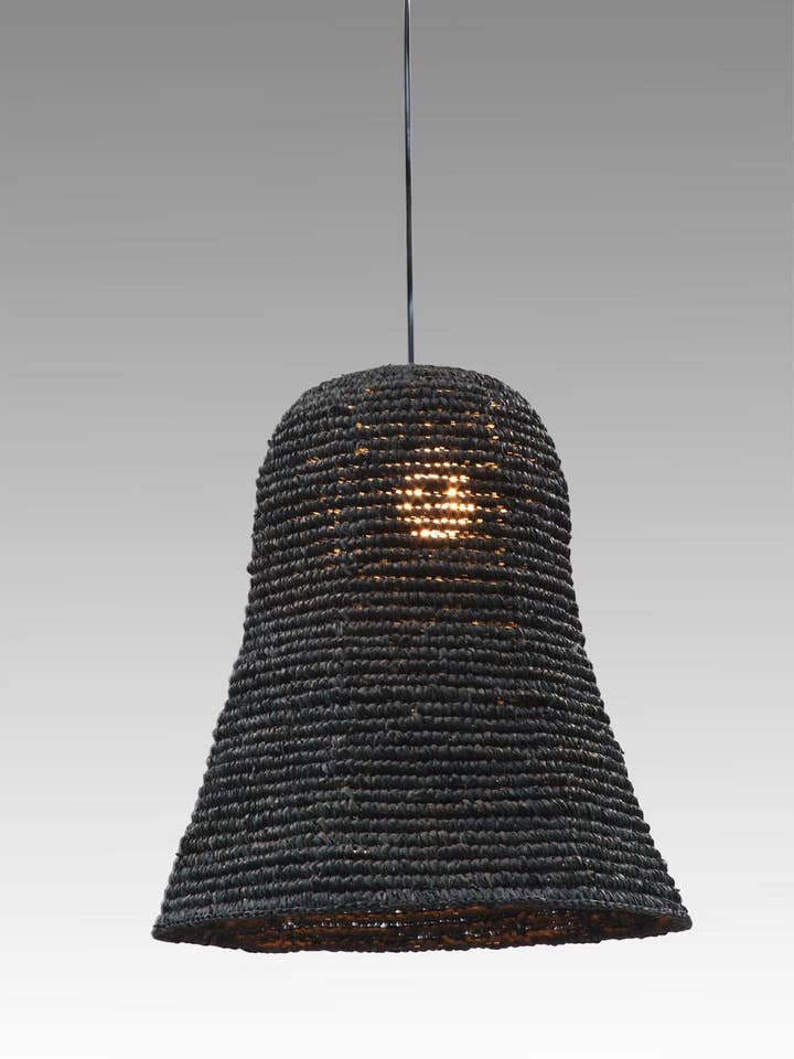 Hood hängande lampa med elkabel för wholesale av BOIS BLANC HOME LTD