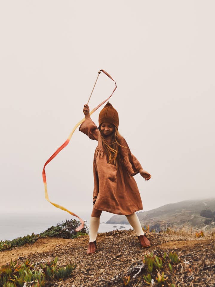 Sarah’s Silks – wholesale Toy wand – Kids – Desert Streamer5