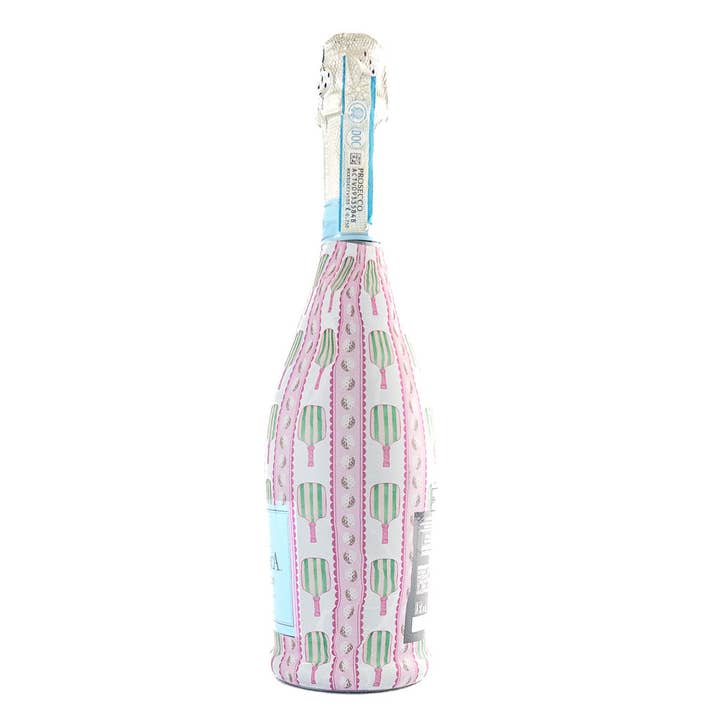 Beau Bottles - Vente Pochette cadeau pour bouteille de vin - Beau Bottles Dinks and Drinks - Collection Prosecco1