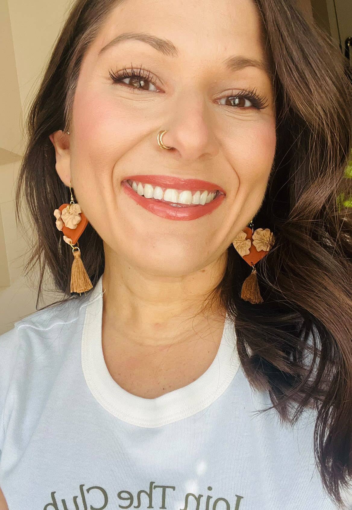 Dezynr Shop - Wholesale Dangle Earrings - Corazones de Barro1