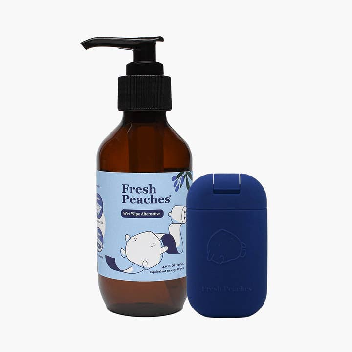 Fresh Peaches – Papel higiénico por atacado – Conjunto de iniciante5