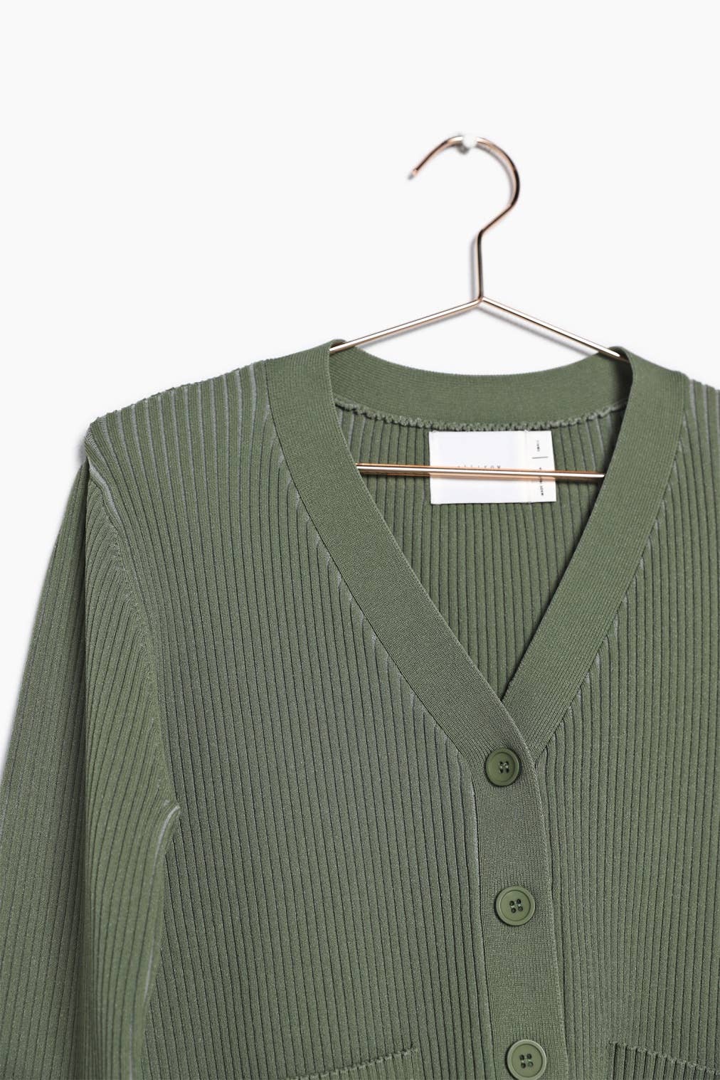 All Row - Vente Cardigan – femme - Cardigan The Noor | Cardigan boutonné à col en V17