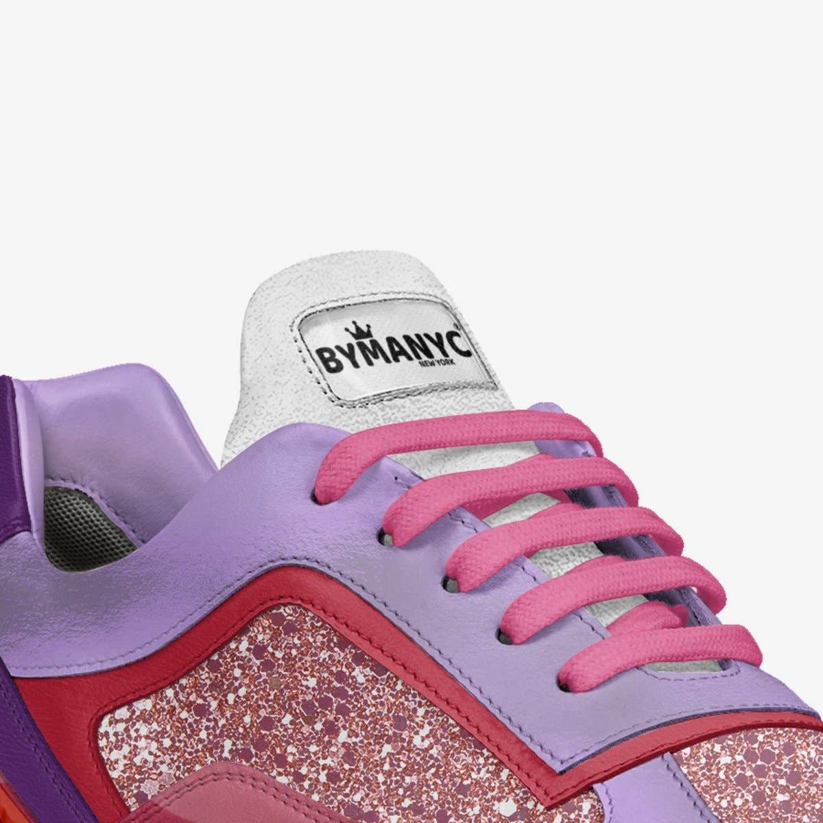 BYMANYC NEW YORK - Wholesale Lifestyle trainers – Women′s - Vegan Sneakers BYMANYC ® New York Brooklyn Raw Beat2