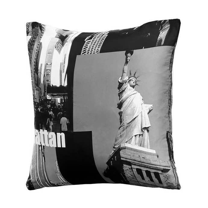 Barceló Hogar - Wholesale Throw Pillow Cover - “Manhattan” Cushion Cover0