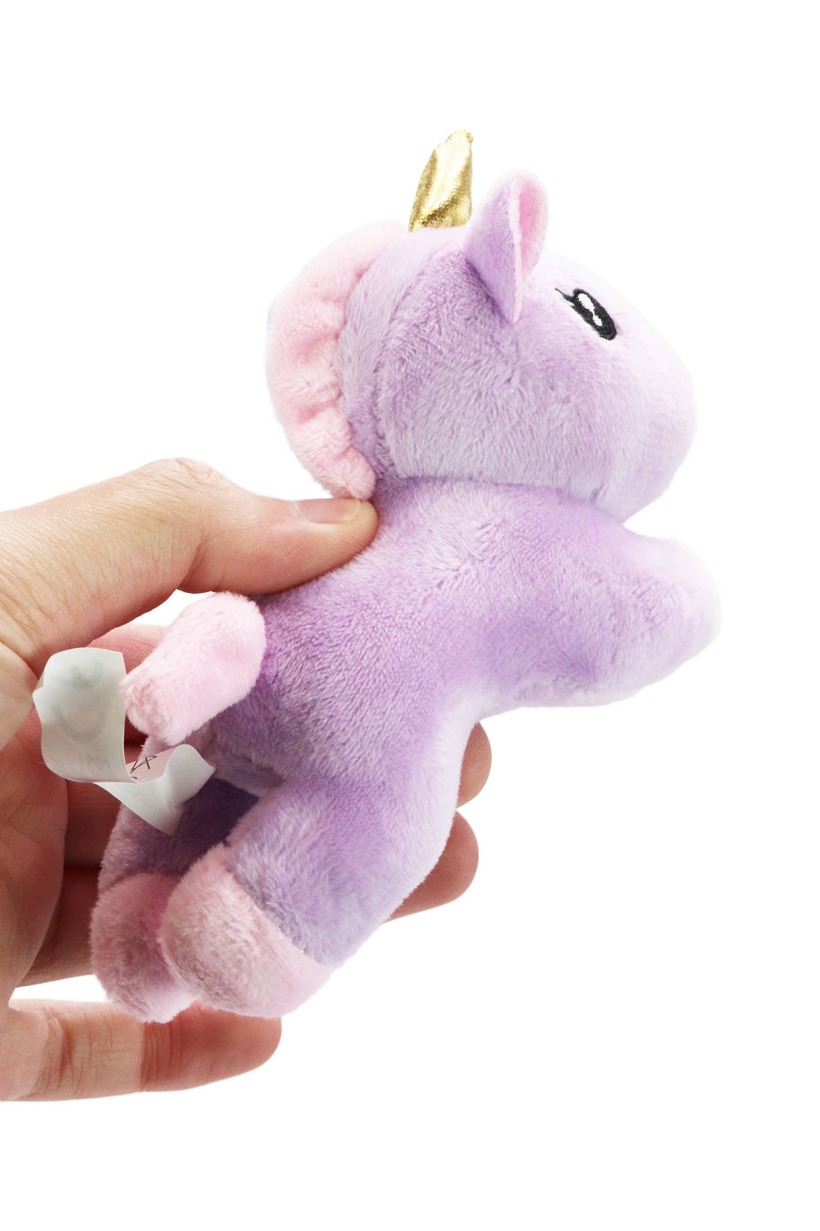 Assorted Unicorn Pony Stuffed Doll Pet Kennel Toy - 12 Pcs for wholesale on Faire10