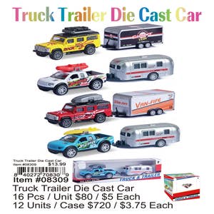 Purchase Wholesale toy trucks. Free Returns & Net 60 Terms on Faire