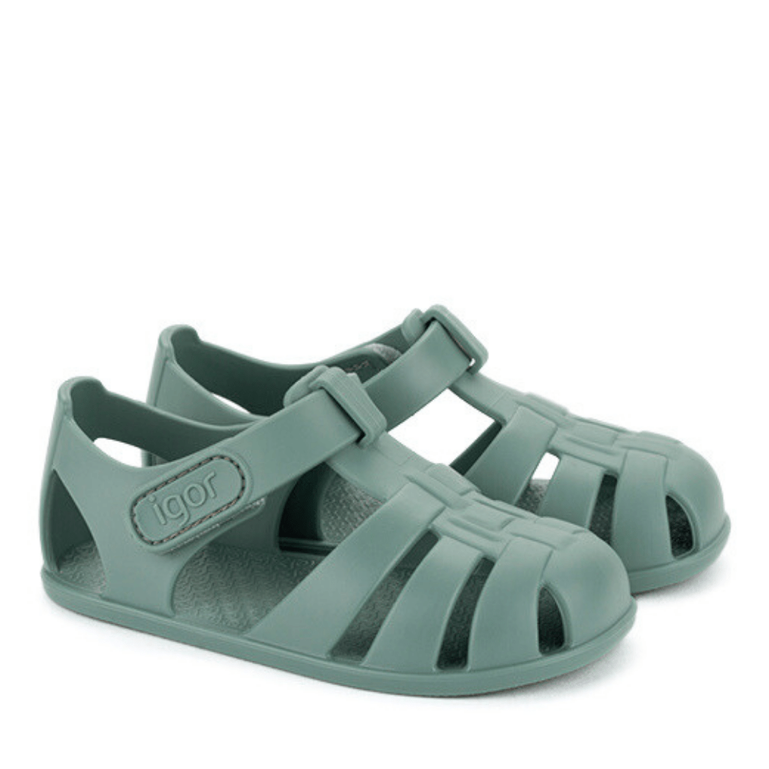 Pituka Wear - Wholesale Sandals - Kids - BAREFOOT SANDALS NEMO SOLID IGOR3