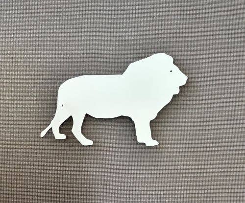 DCentral Magnetics - Wholesale Magnet - DCentral® LION Flexible Vinyl Safety Screen Magnets1