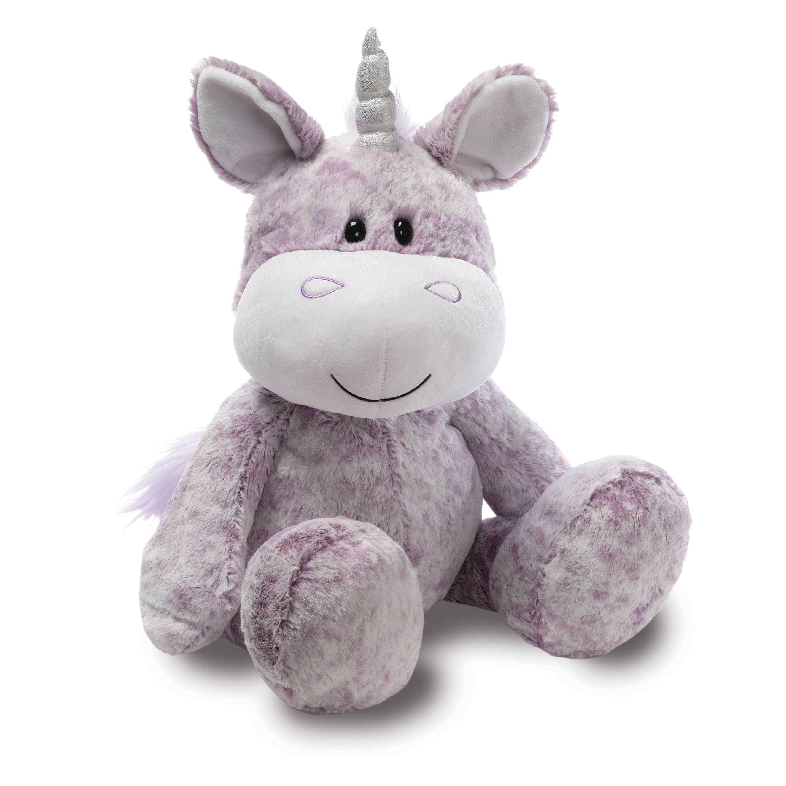 Giffa Gifts - Wholesale Stuffed/Plush Toy - Kids & Baby - 13IN FLUFFY UNICORN-ULLA0