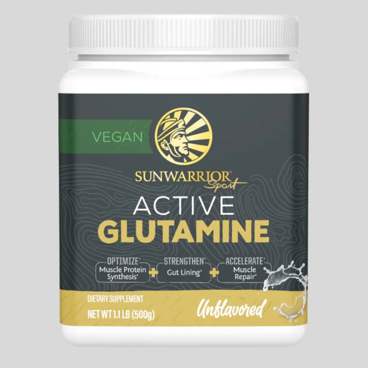 Sunwarrior Active Glutamine Drink Powder - Unflavored and other Purchase Wholesale fadenvorhang. Free Returns & Net 60 Terms on Faire trending on Faire.