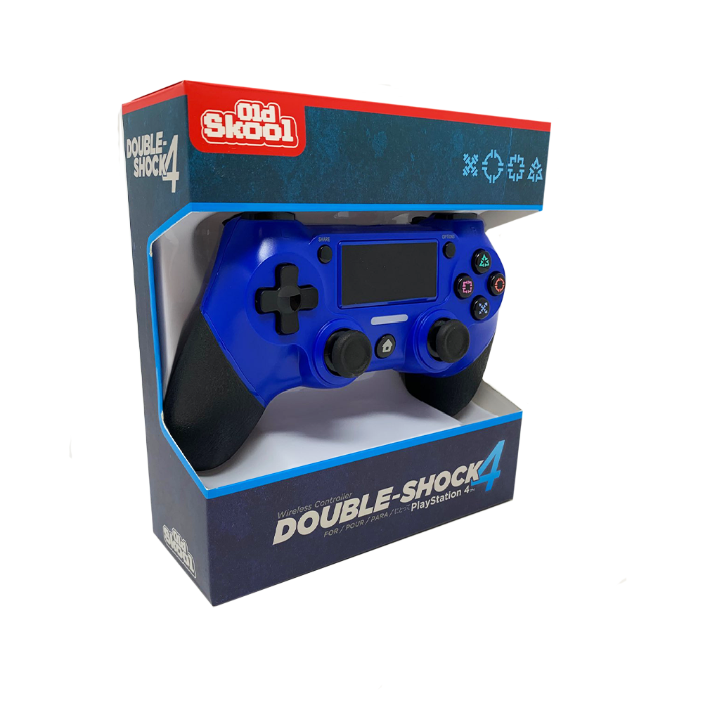 Old Skool - Wholesale Brain Game - Kids - DOUBLE-SHOCK 4 Wireless Controller11