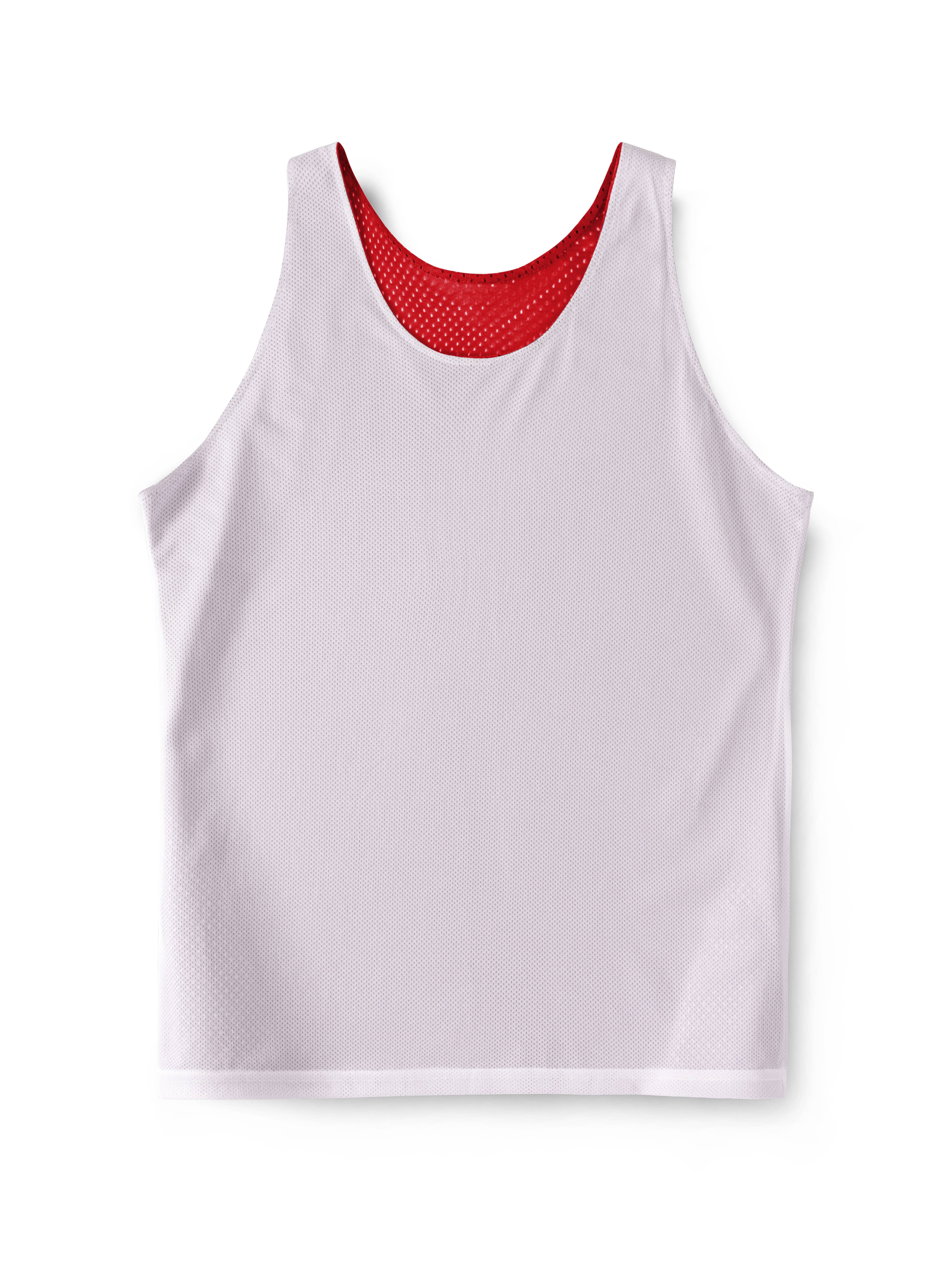 Hill Sports - Wholesale Tank Top - Men's - Premium Reversible Mesh Tank Top Basketball Jersey59