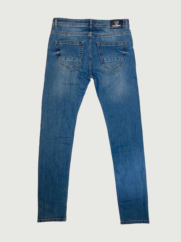 LAVADO Men's Uakari jeans by Loco Monky for wholesale on Faire6