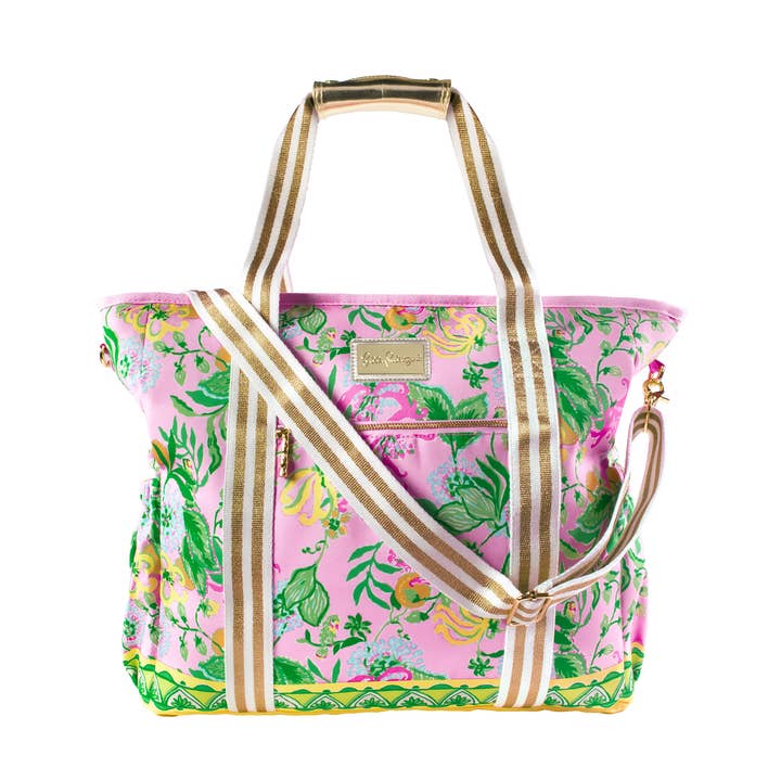 Picnic Cooler, Via Amore Spritzer for wholesale by Lilly Pulitzer by Lifeguard Press