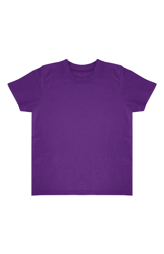 Royal Apparel - Wholesale T-Shirt - Kids - Toddler Short Sleeve Coverstitch Neck Tee6