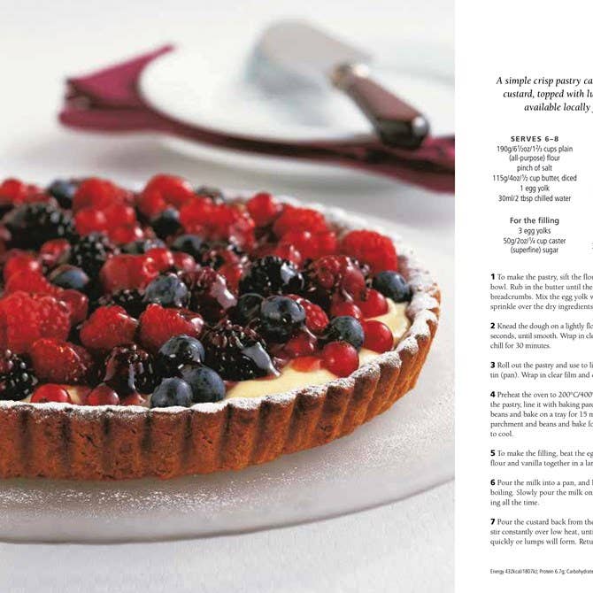 National Book Network - Wholesale Cookbook - The Perfect Afternoon Tea Recipe Book: 200 Classic Recipes