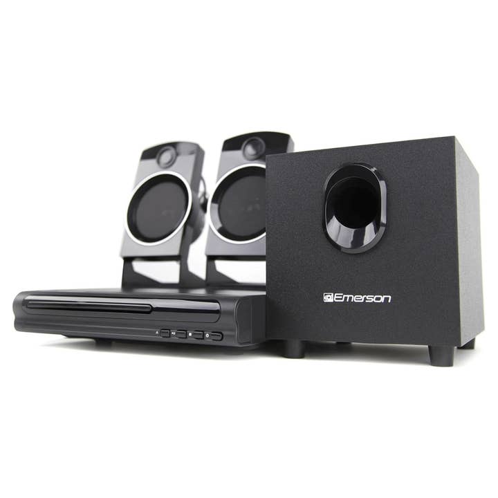JupiterGear Home - Wholesale Speakers - Emerson Speaker Surround Sound System3