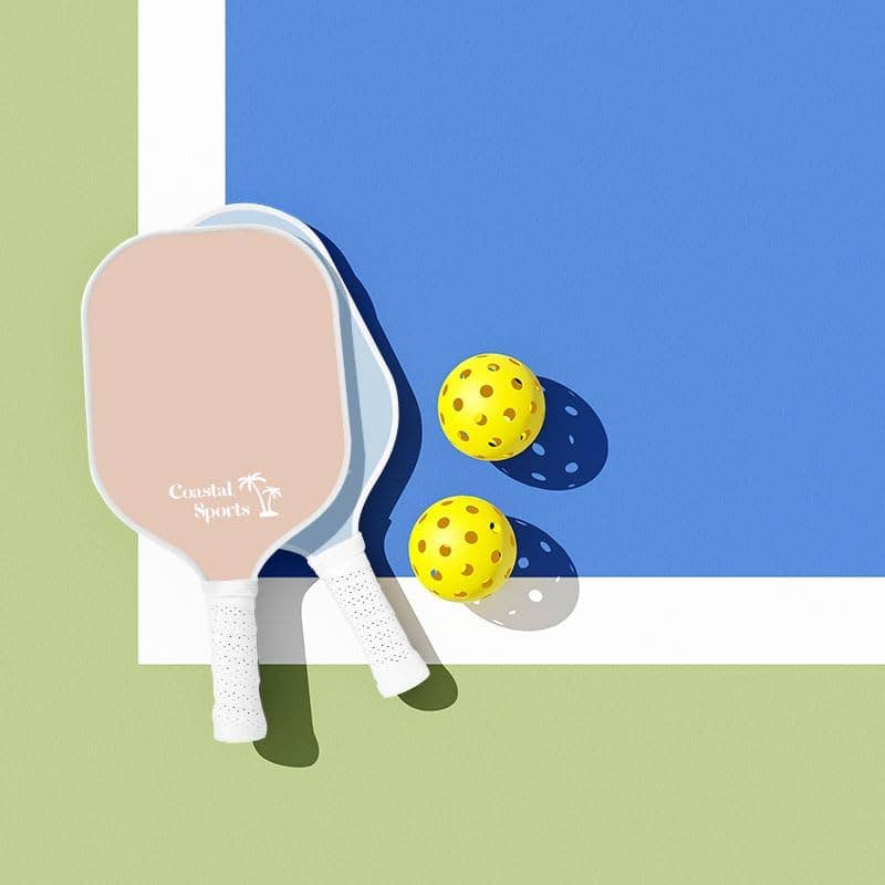 Coastal Sports – Großhandel Sportliches Zubehör – Pickleball-Paddel für Küstensportarten31