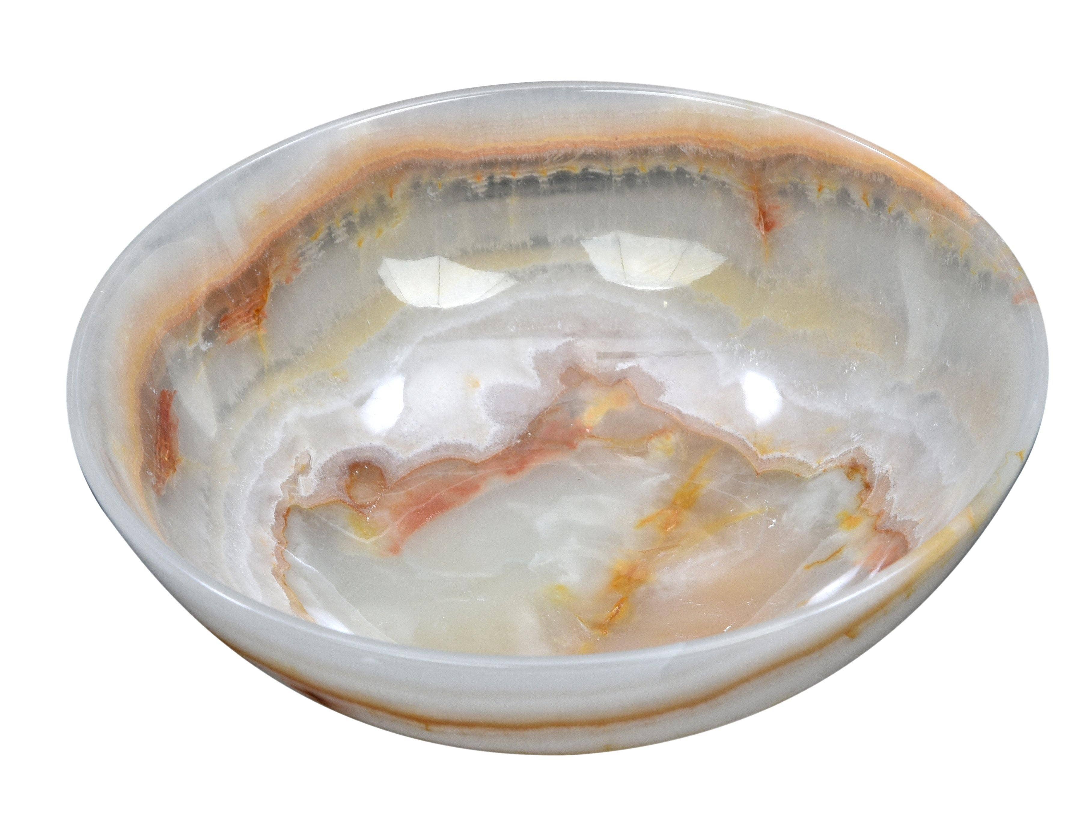 Pelicano - Wholesale Decorative Plate/Dish/Bowl - Lavish Touch Kenziele Bowl1