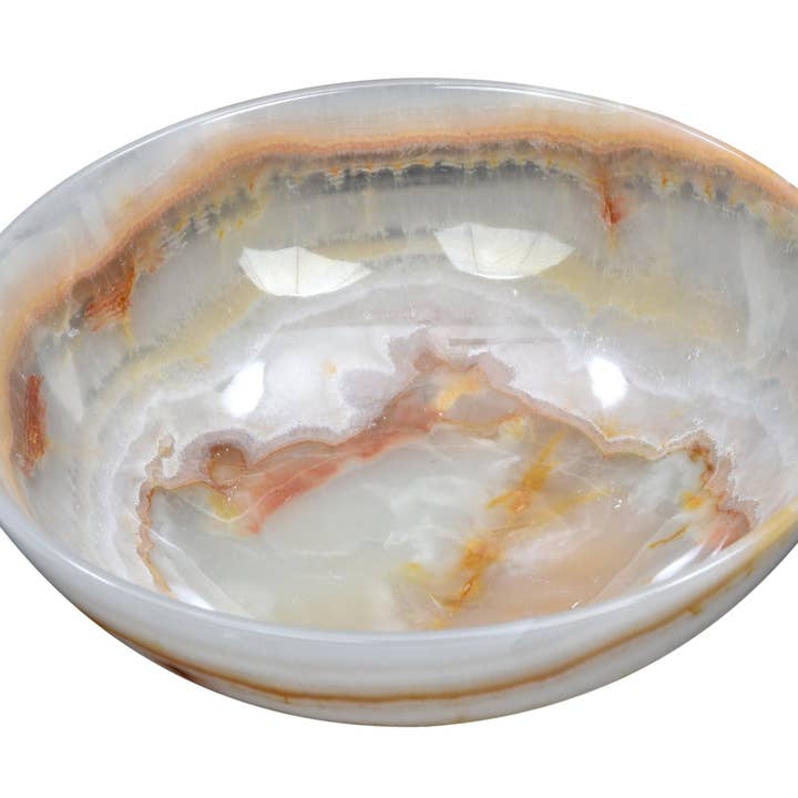 Pelicano - Wholesale Decorative Plate/Dish/Bowl - Lavish Touch Kenziele Bowl1