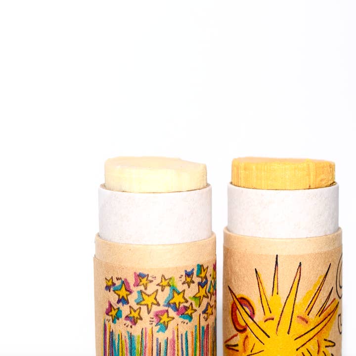 Plant Makeup - Wholesale Body Glitter/Shimmer - Starlight Shimmer Stick