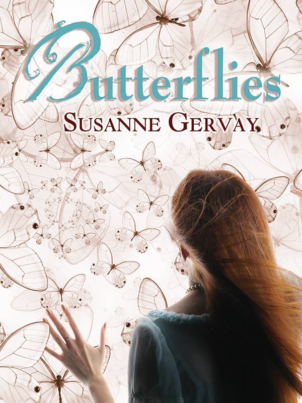 Butterflies for wholesale by EDC Publishing