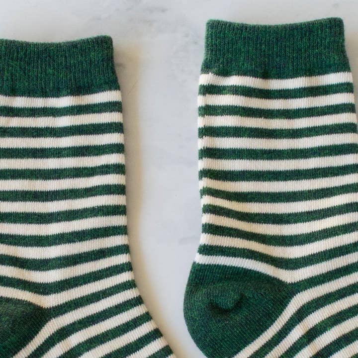 Tiepology - Wholesale Socks - Women's - Thin Stripe Casual Socks4