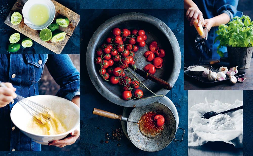 HarperCollins - Wholesale Cookbooks & Food - Fast Five, The: Donna Hay4