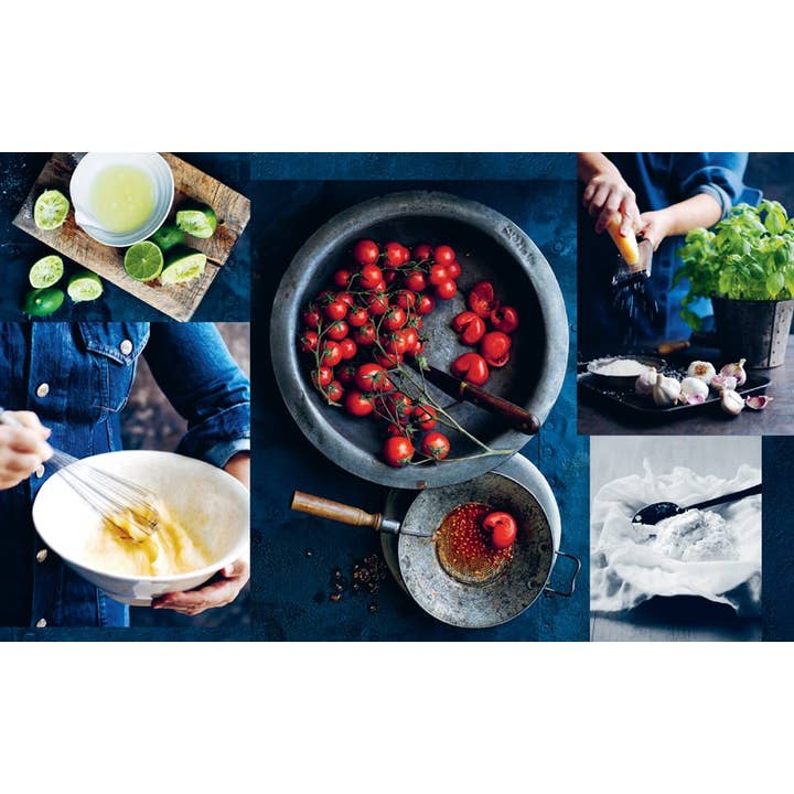 HarperCollins - Wholesale Cookbooks & Food - Fast Five, The: Donna Hay4