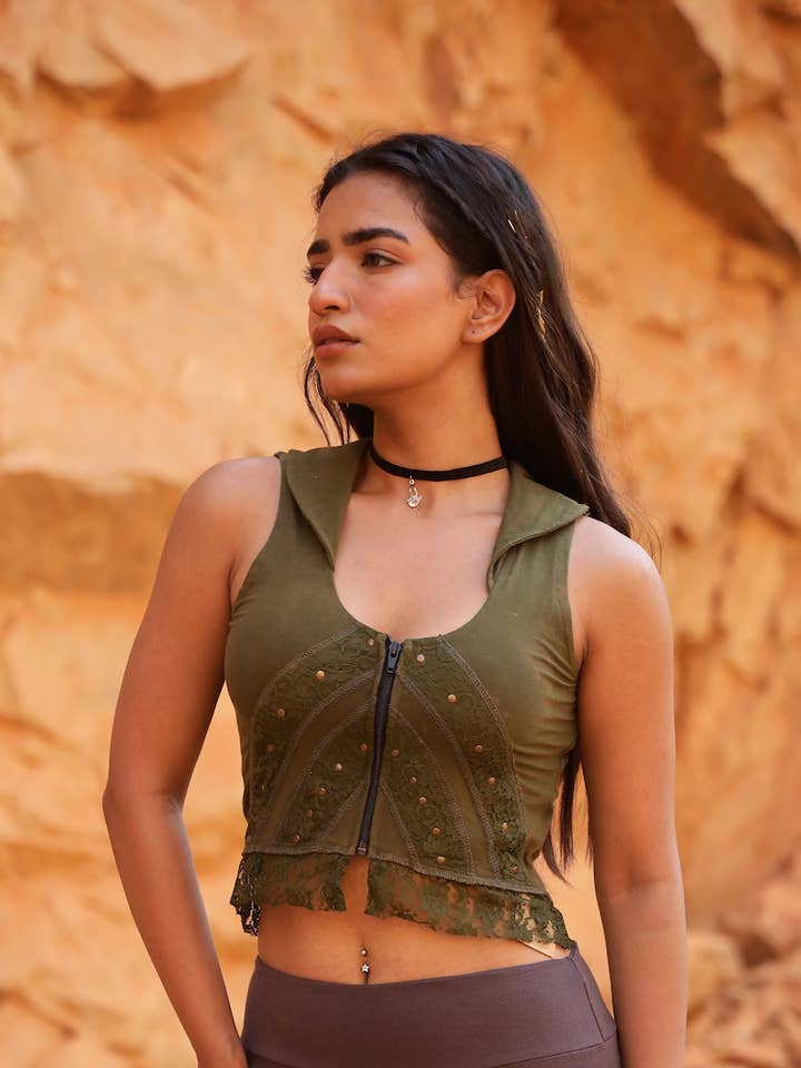 MATRIX VEST - SKOV for engroshandel hos Arya Clothing