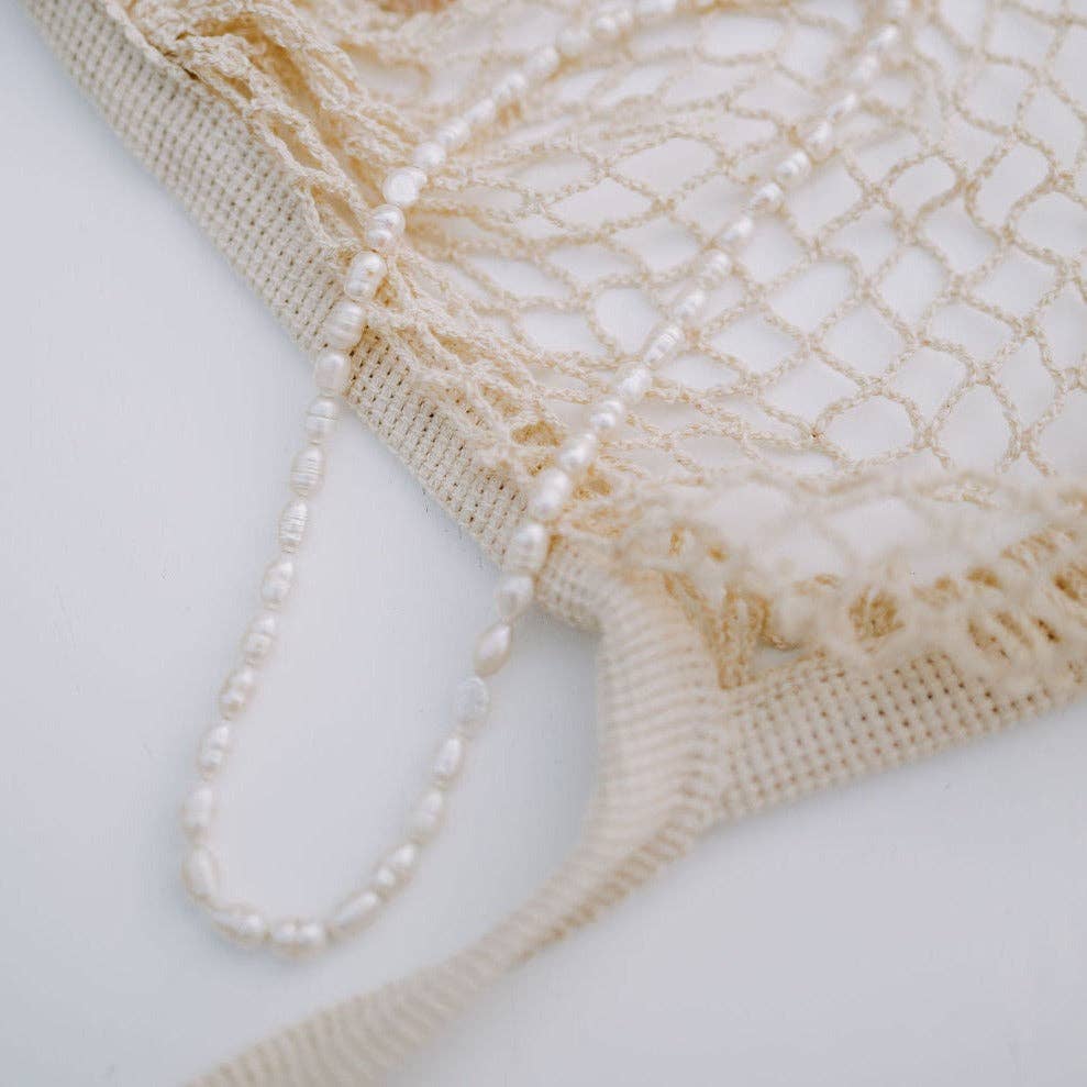 Mauve Jewelry Co. – wholesale Beaded/pearl necklace – North Shore Pearl Necklace0