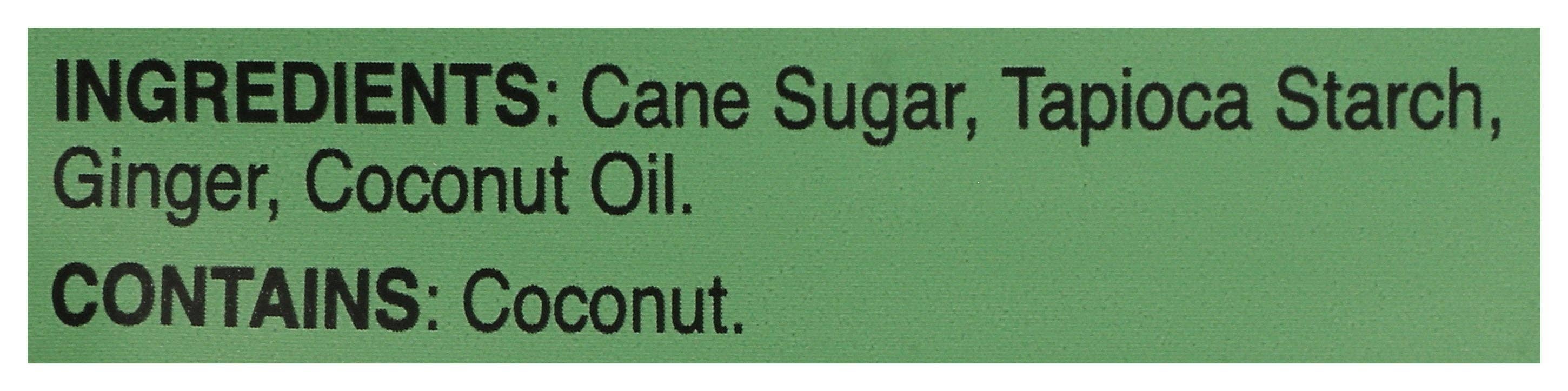 Everyday Supply Co - Wholesale Gummy - BALIS BEST CHEWS GINGER SPICY ORIG - Case of 122