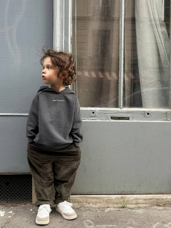 Cotton Club hættetrøje for engroshandel hos Atelier Badaboum