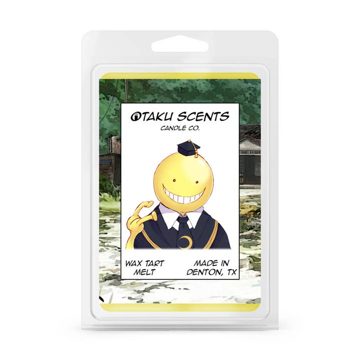 Koro Sensei - Wachs schmelzen für den Großhandel von Otaku Scents