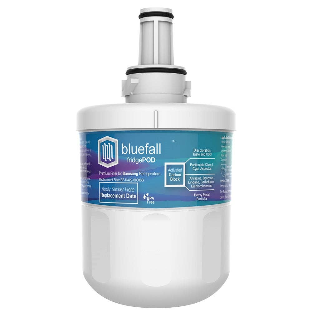 DRINKPOD LLC - Wholesale Water Filter - Samsung DA29-00003G Refrigerator Water Filter- Compatible by Bluefall2