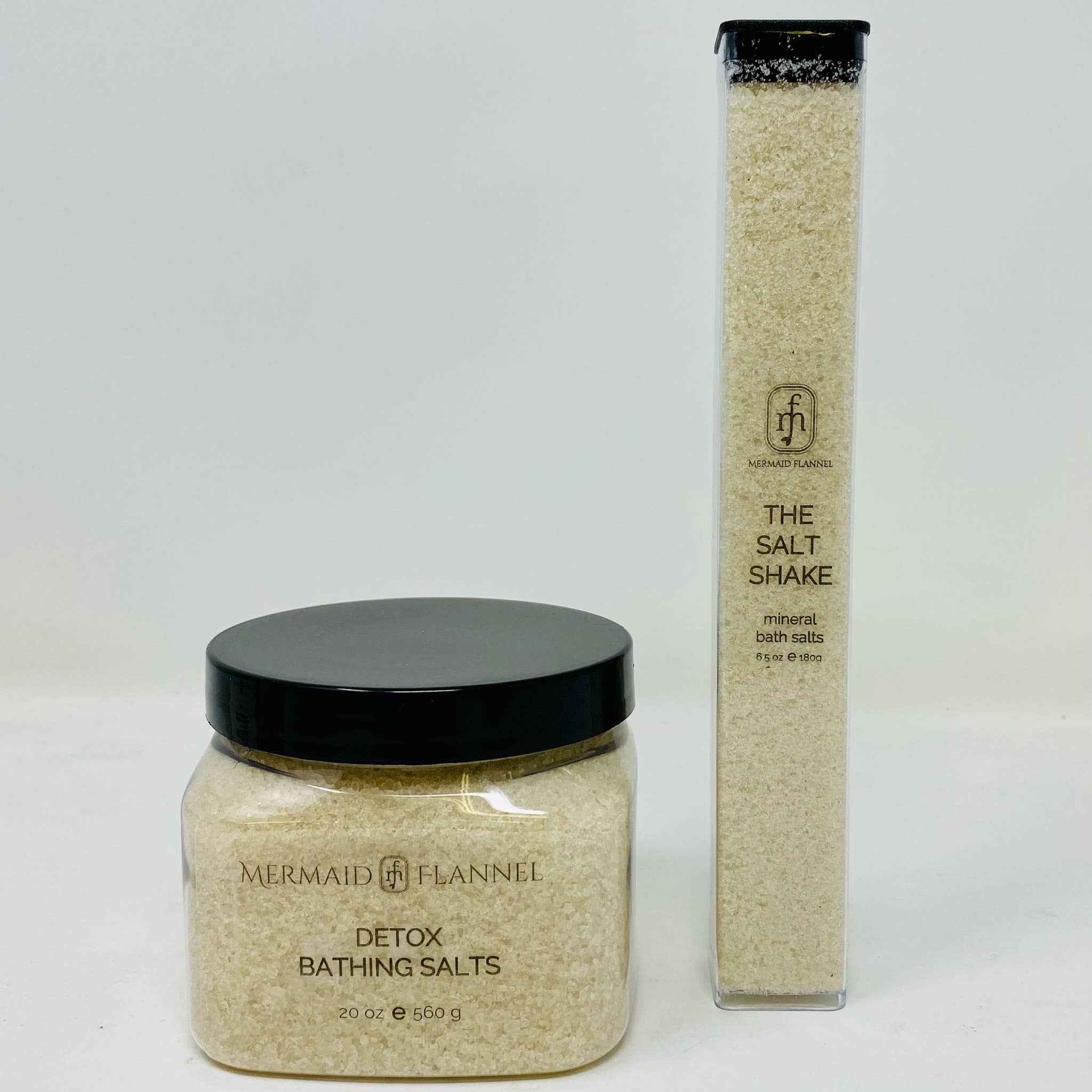 Mermaid Flannel - Wholesale Bath Salts - DETOX BATHING SALTS2