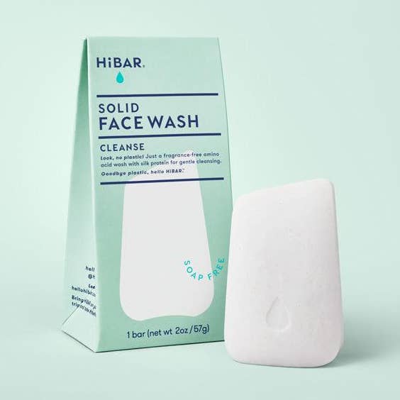 Cleanse Face Wash for wholesale by HiBAR