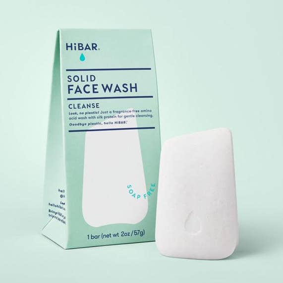 Cleanse Face Wash for wholesale by HiBAR