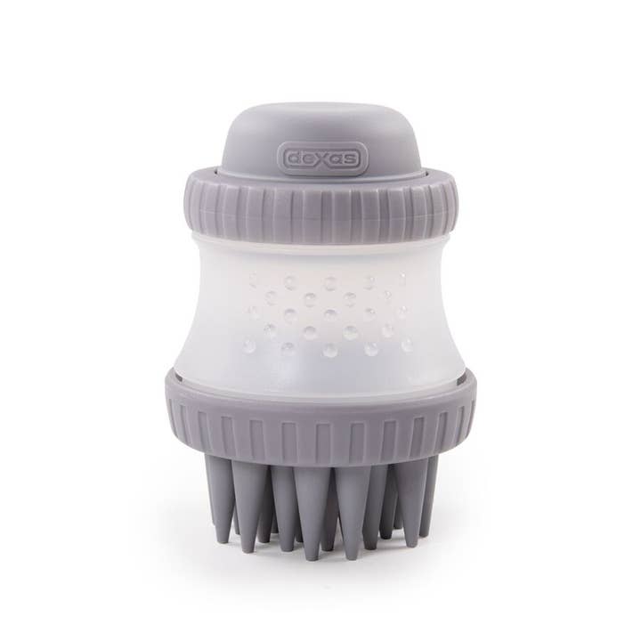 Dexas - Wholesale Pet Brush - Cat/Dog - Scrub Buster