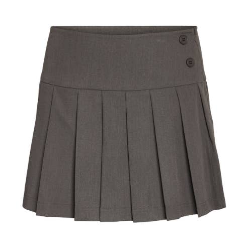 Nimthea Minirock mit neuen Falten, taillierter Schnitt für den Großhandel von Noisy May