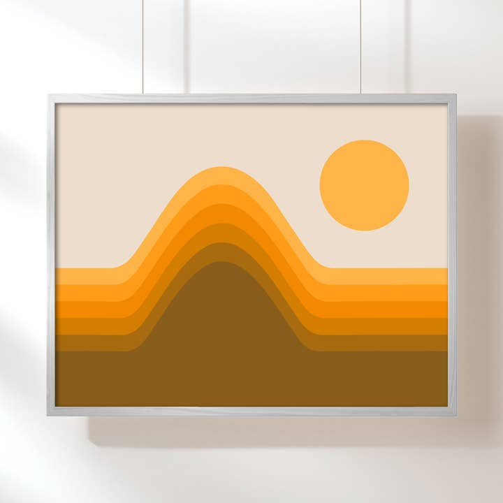 Maize Horizon for wholesale by Circa 78 Designs