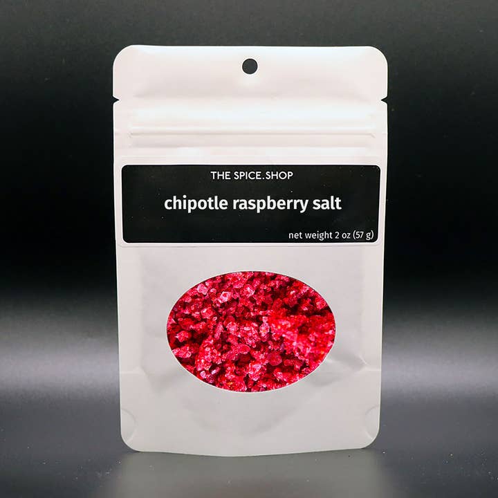 The Spice.Shop - Wholesale Salt - Chipotle Raspberry Salt0