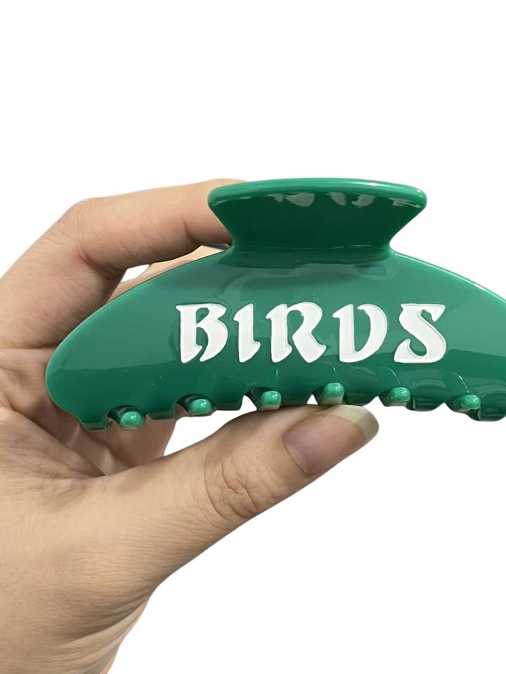 Green Hair Claw for wholesale by Just C